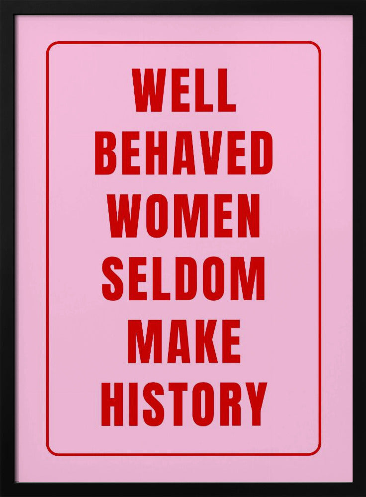 Bold Voices Rise | Poster