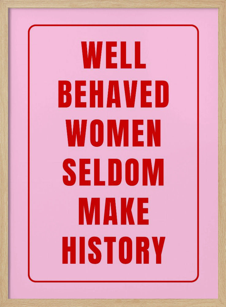 Bold Voices Rise | Poster