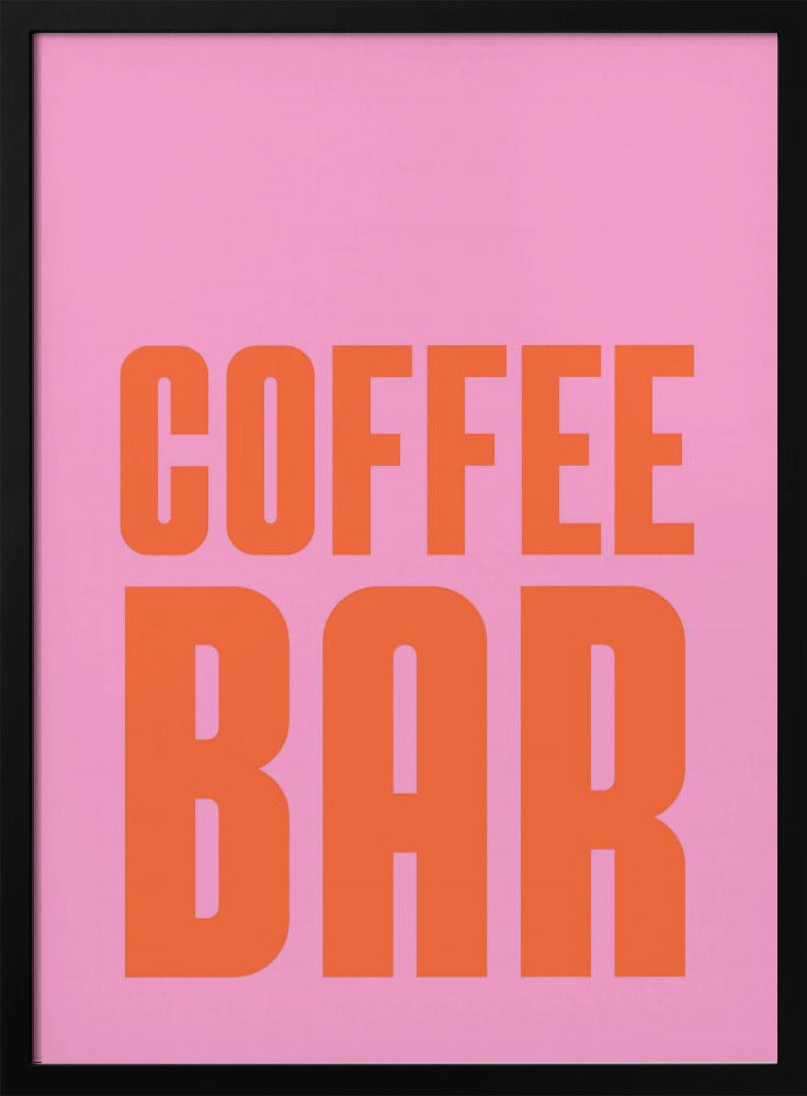 Bold Brew Signage | Poster