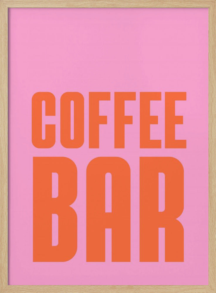 Bold Brew Signage | Poster