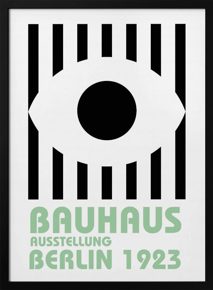 Bauhaus Auge | Poster