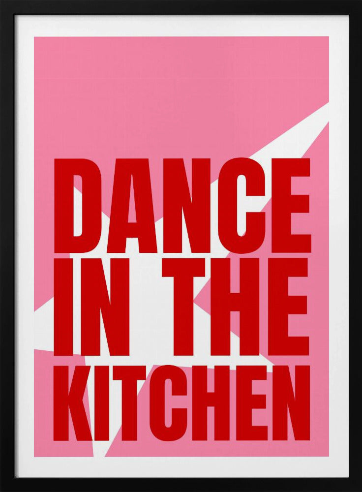 Küchen-Boogie-Party | Poster
