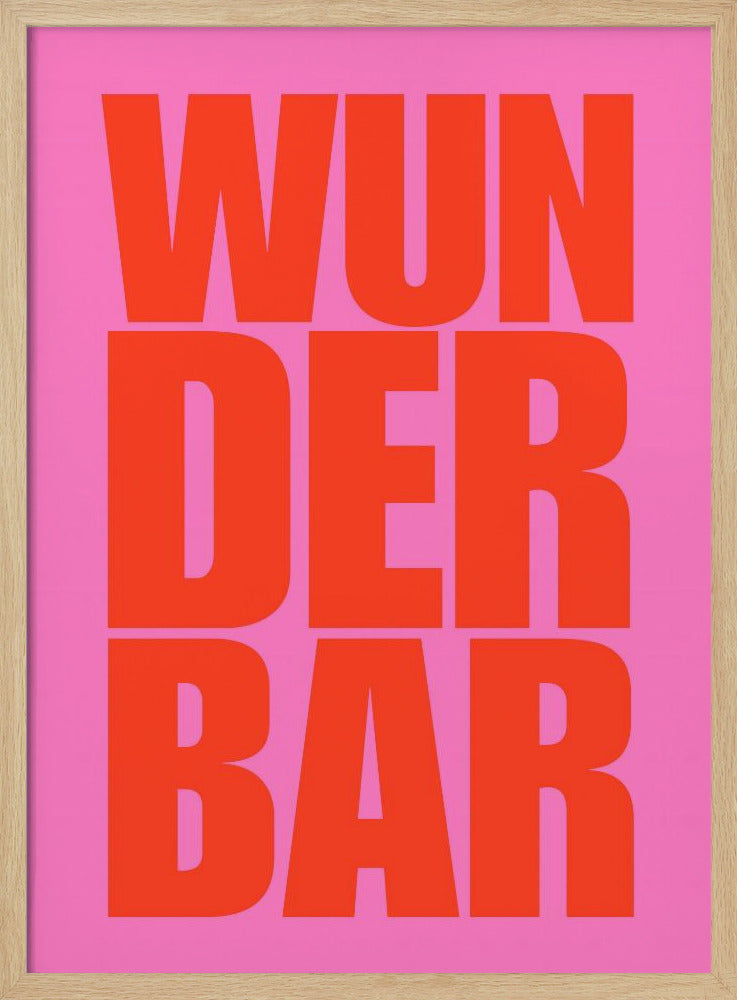Mutige Wunder | Poster