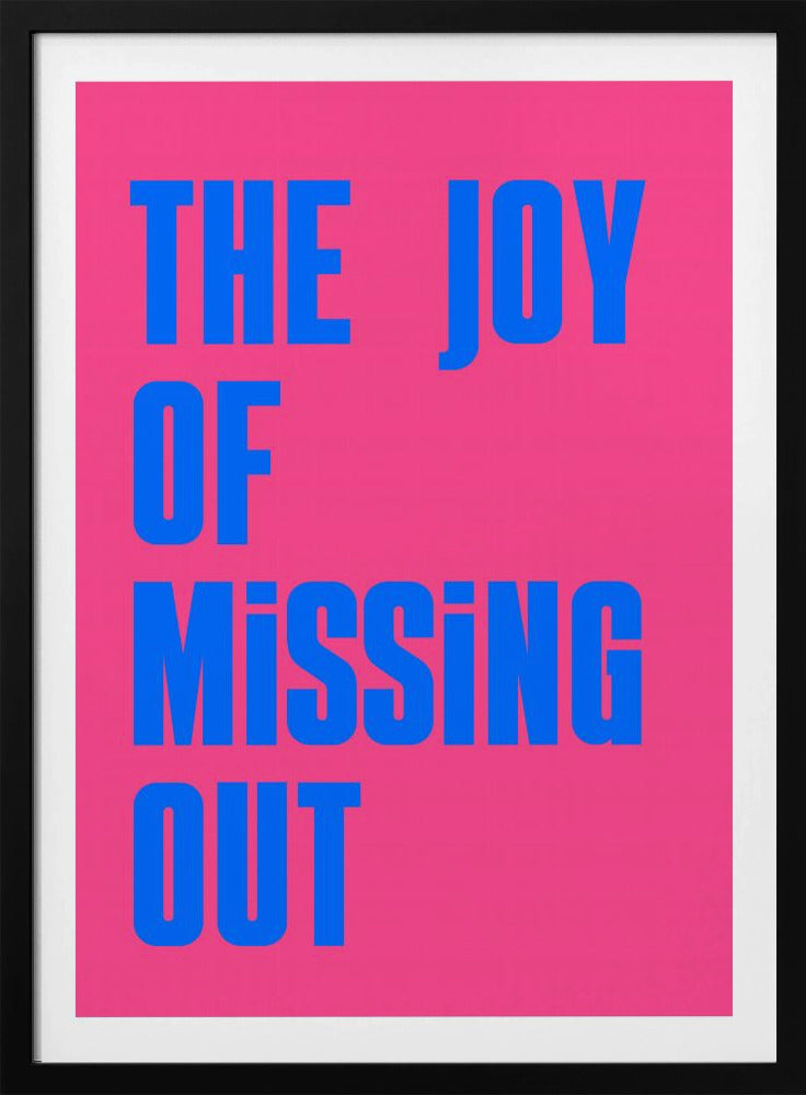 Embrace Solitude | Poster