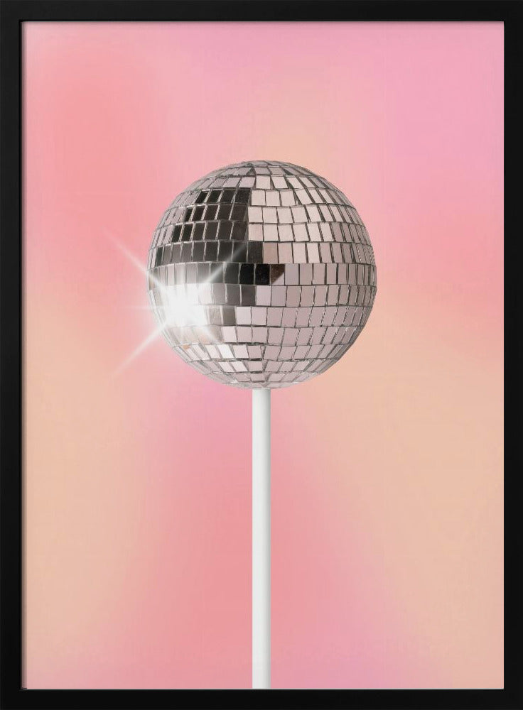 Disco Lollipop | Poster