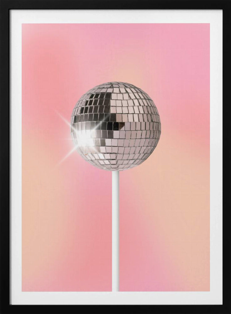 Disco Lollipop | Poster