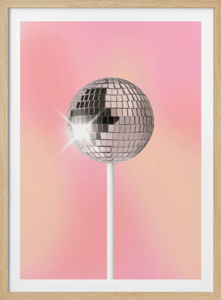 Disco Lollipop | Poster