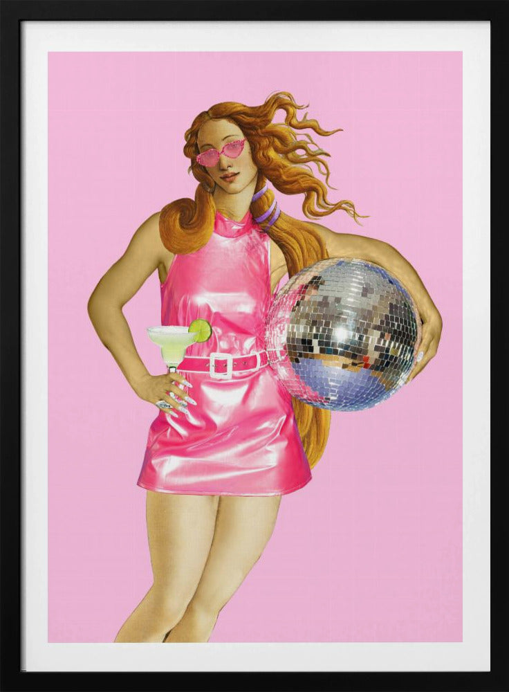 Disco-Träumer | Poster