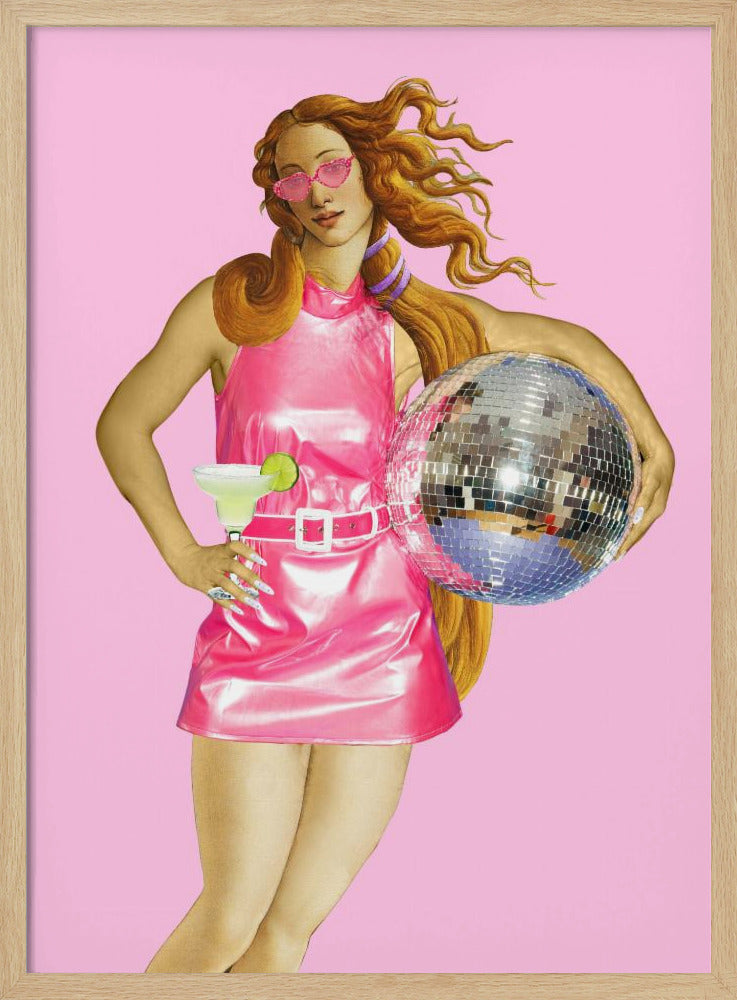 Disco-Träumer | Poster