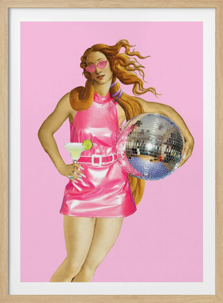 Disco-Träumer | Poster