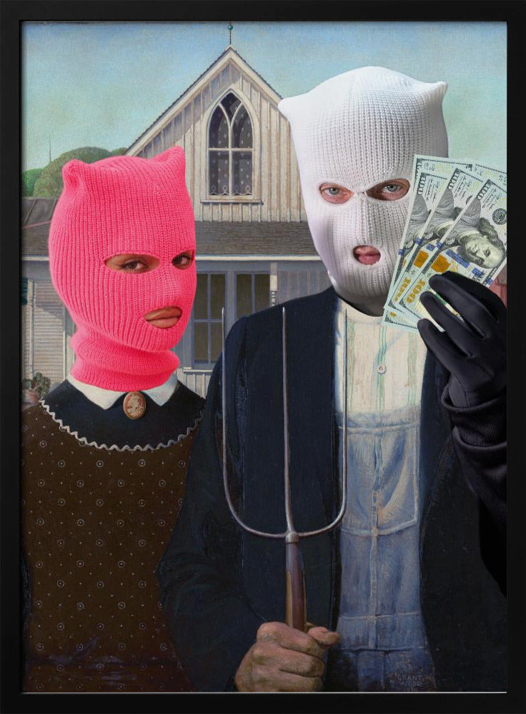 Amerikanischer Gangster | Poster