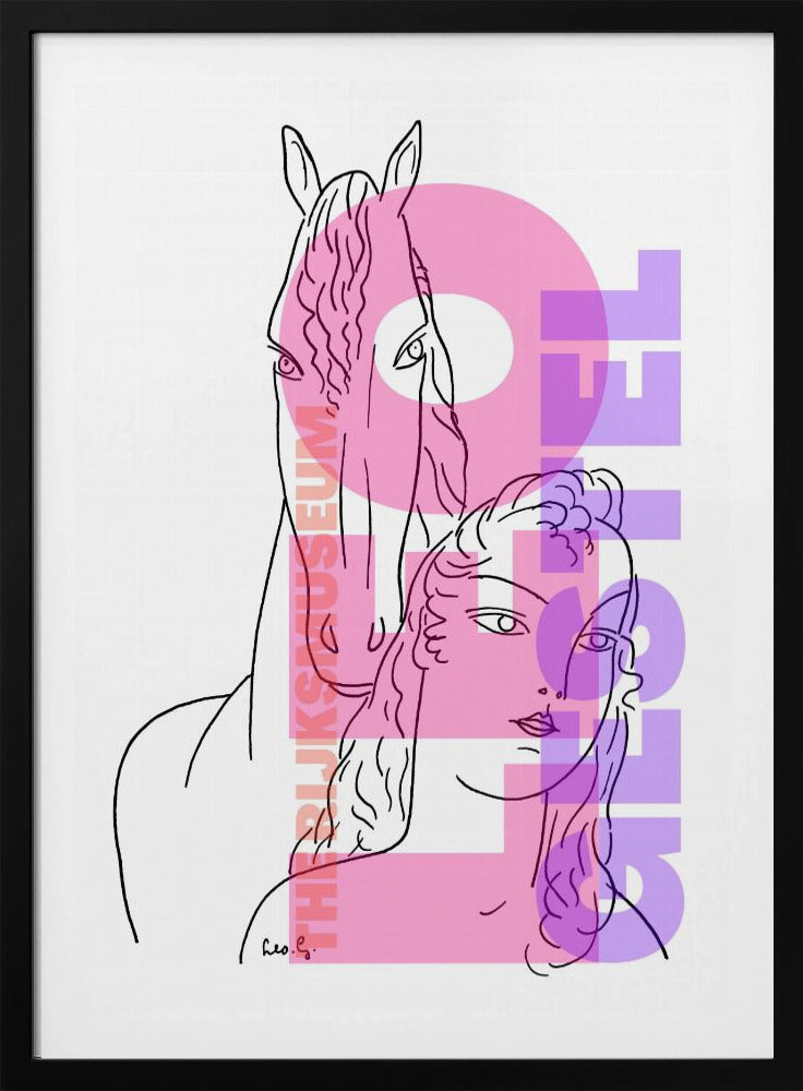 Heitere Gefährten | Poster