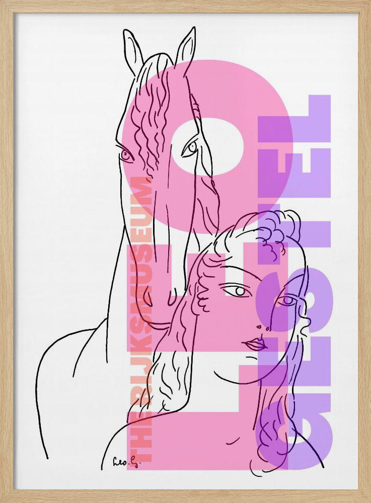 Heitere Gefährten | Poster