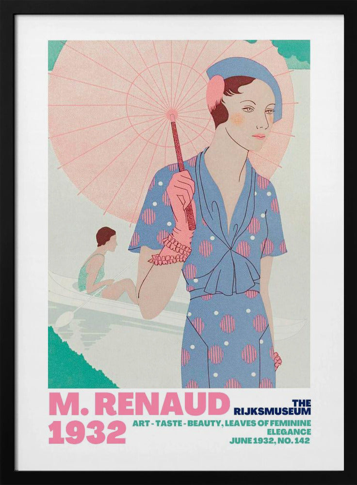 Eleganz am See | Poster