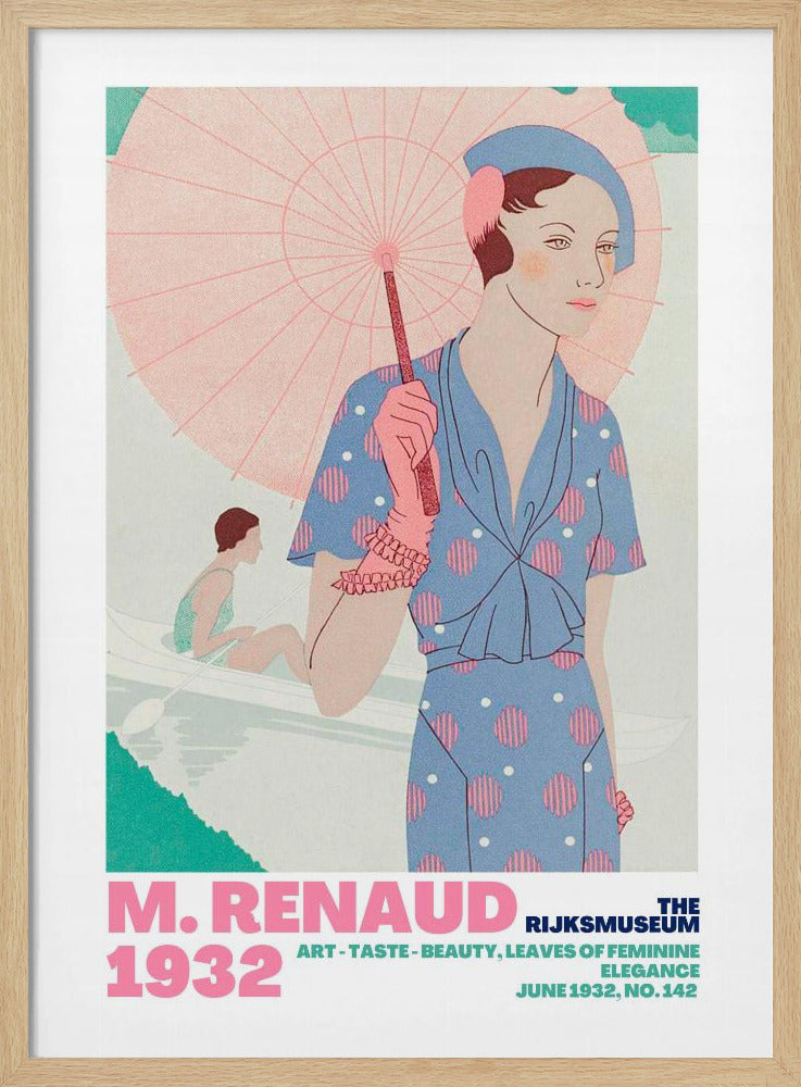 Eleganz am See | Poster
