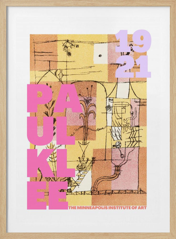 Line Drawings and Geometric Shapes | Poster