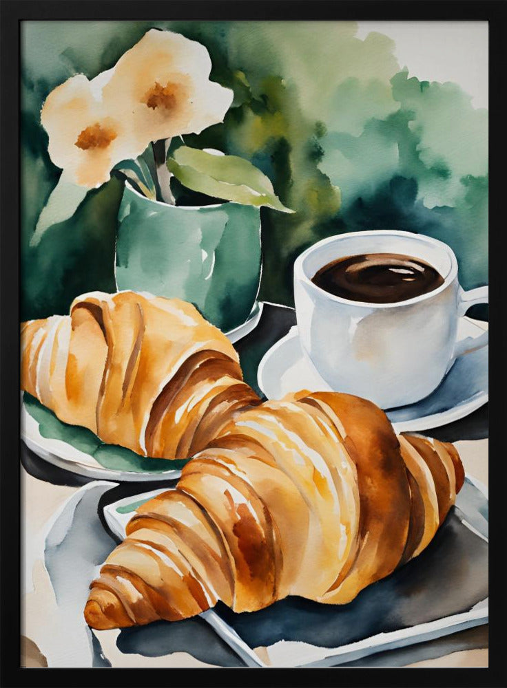 Morgengenuss | Poster