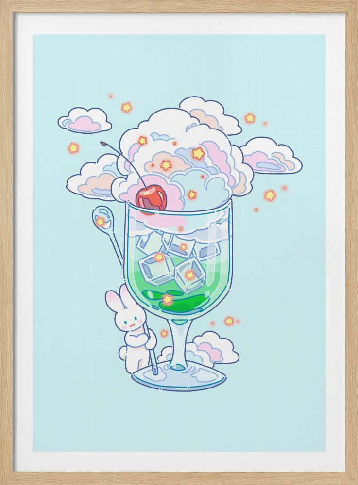Cremesoda | Poster