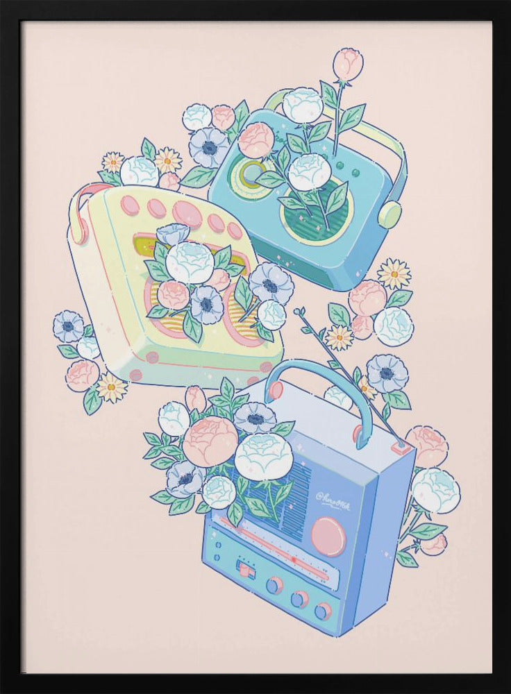 Radio | Poster