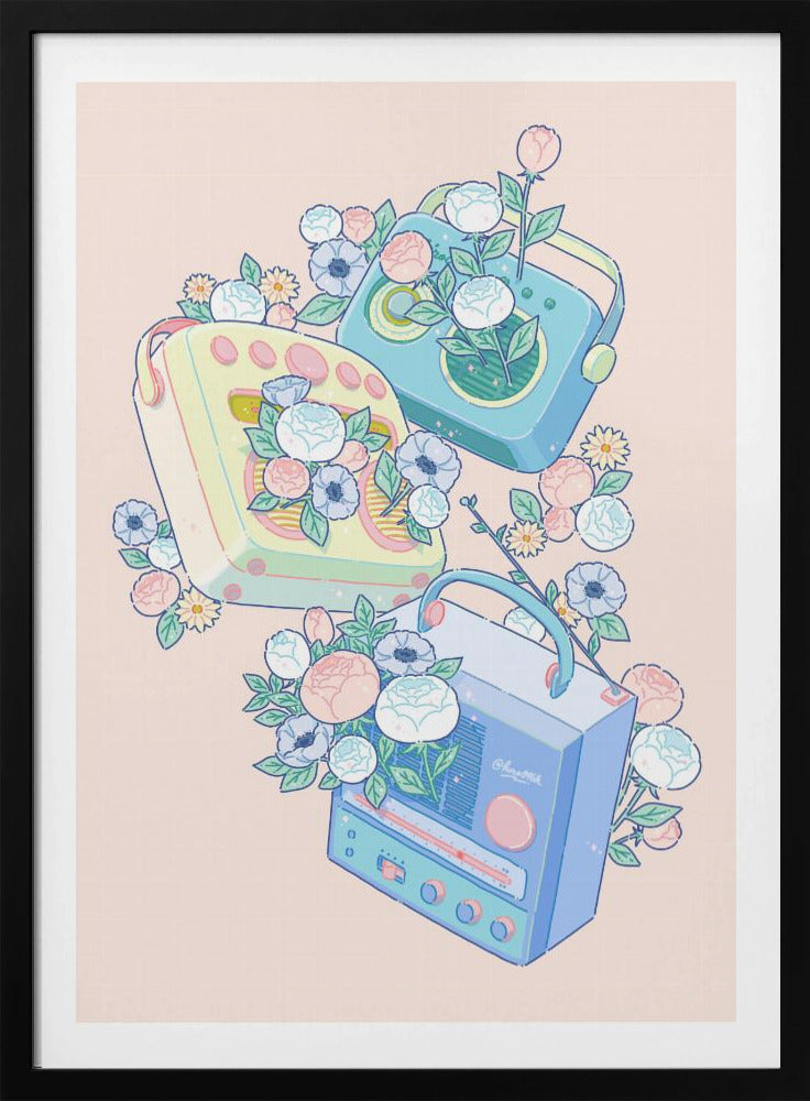 Radio | Poster