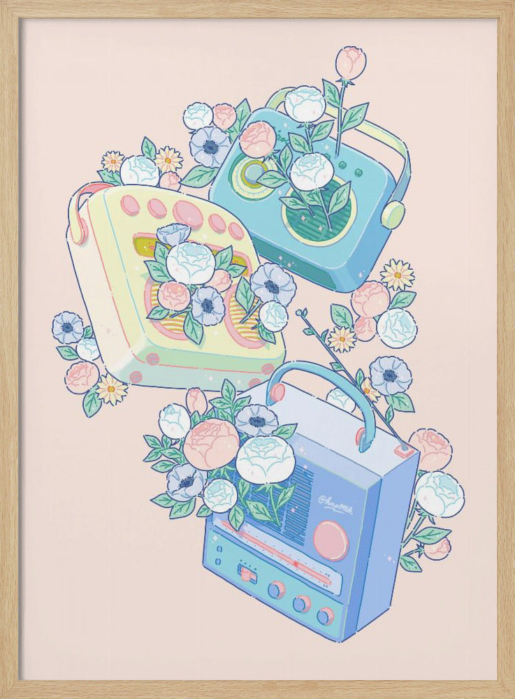 Radio | Poster