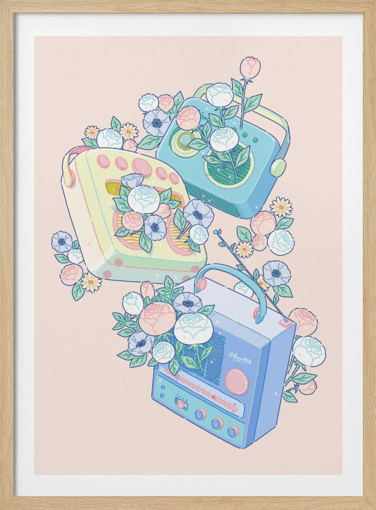 Radio | Poster
