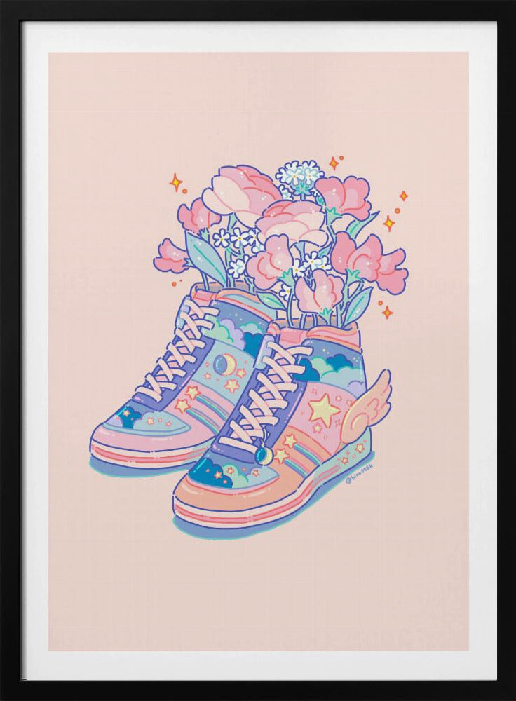 Turnschuhe | Poster