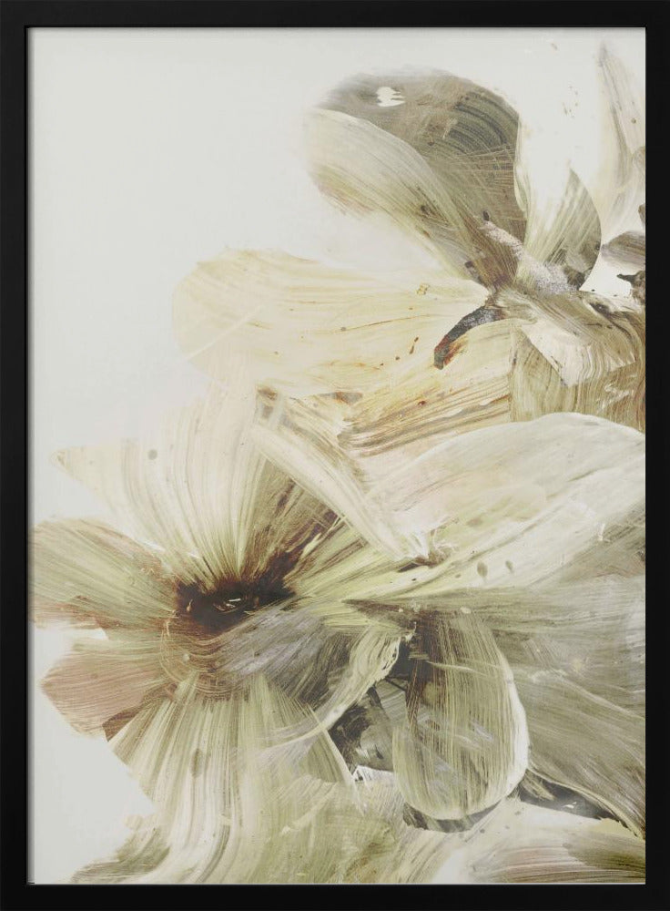 Hügelblumen 1 | Poster