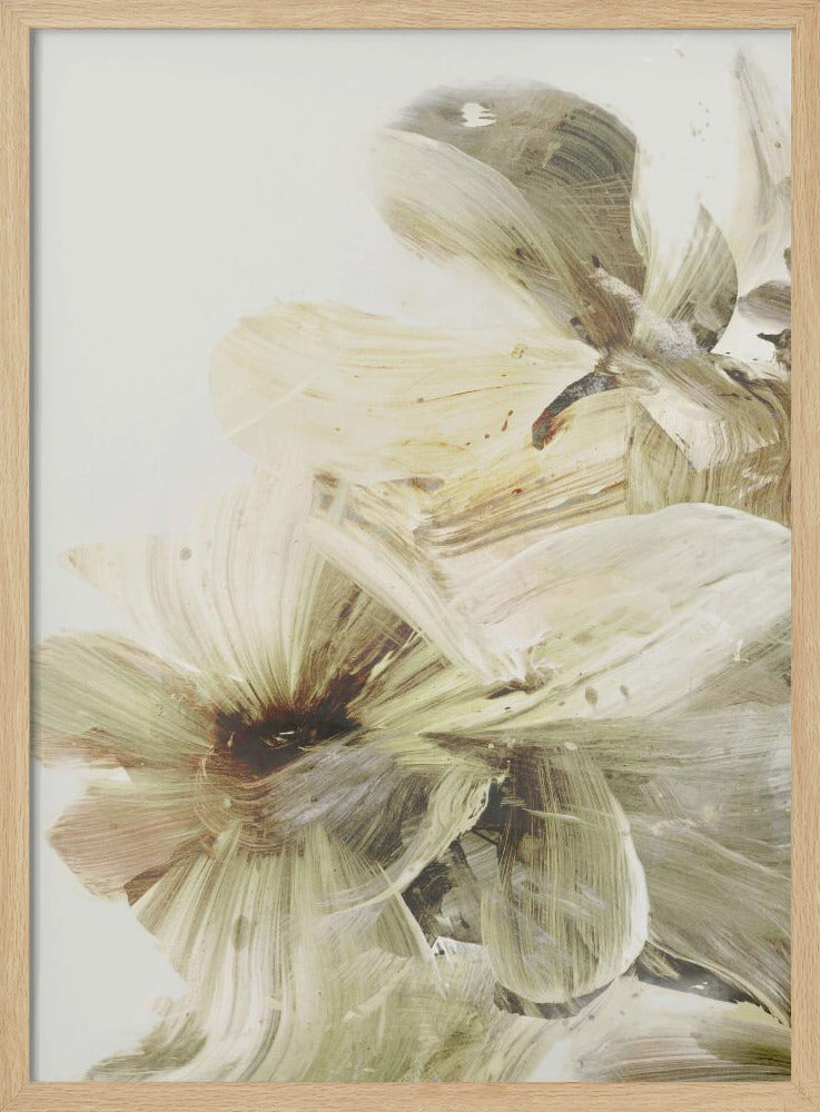 Hügelblumen 1 | Poster