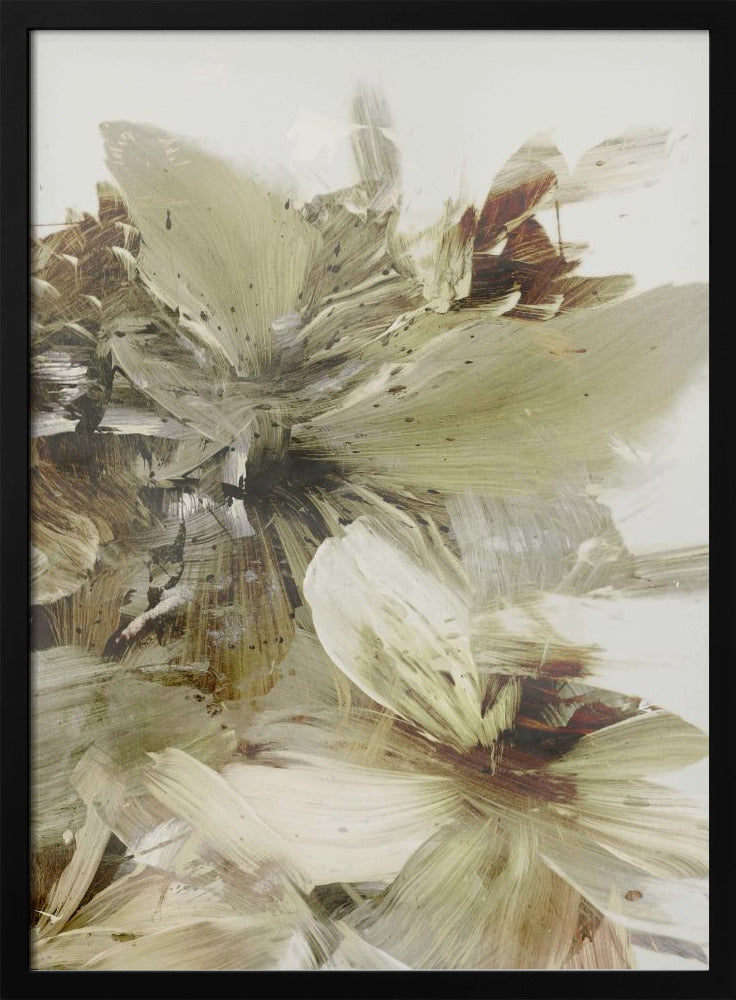 Hügelblumen 2 | Poster