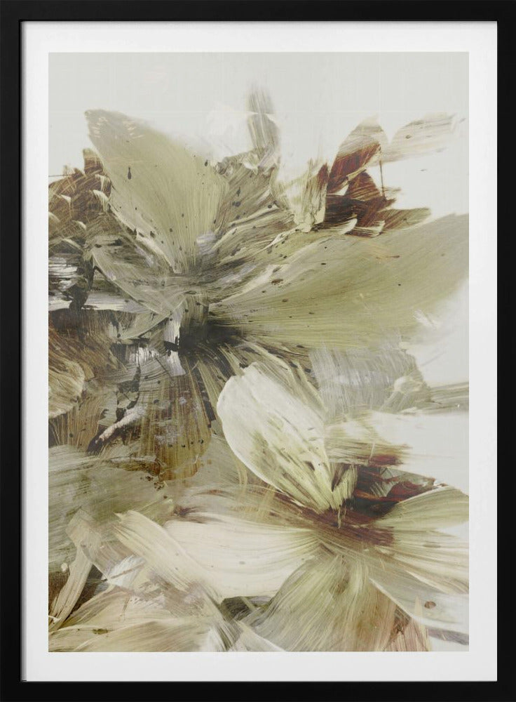 Hügelblumen 2 | Poster