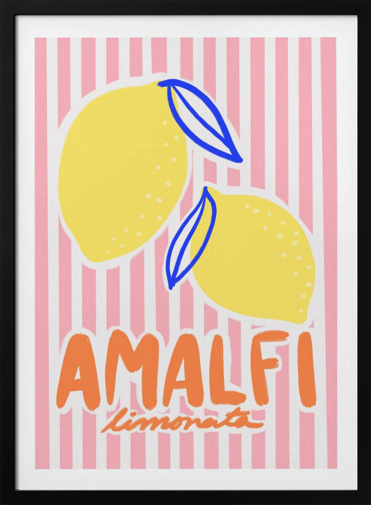 Lemon Zest Dream | Poster