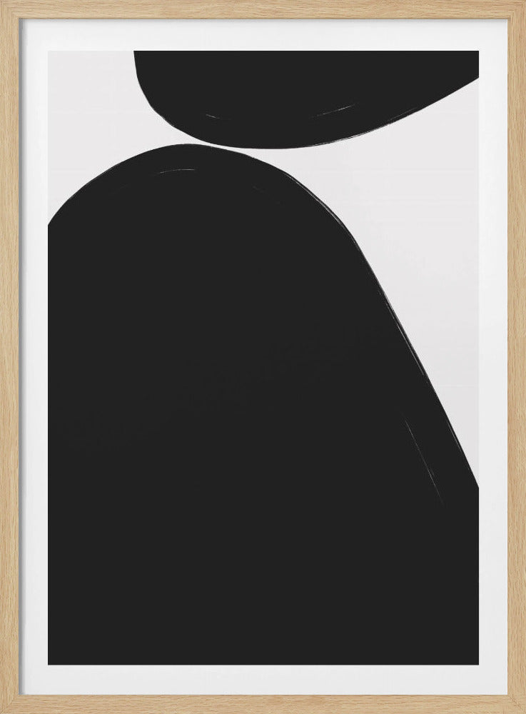 Kräftige Schatten | Poster