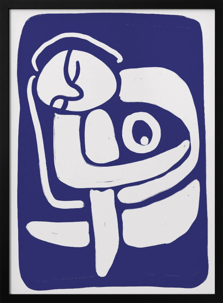 Verträumte Umarmung | Poster