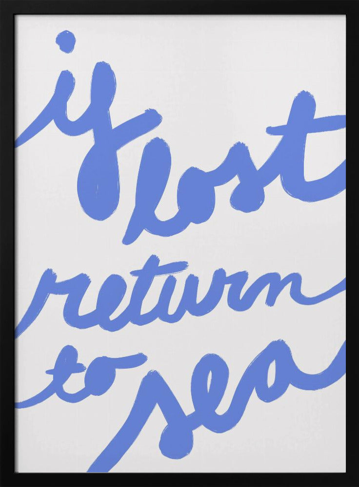 Reiseende | Poster