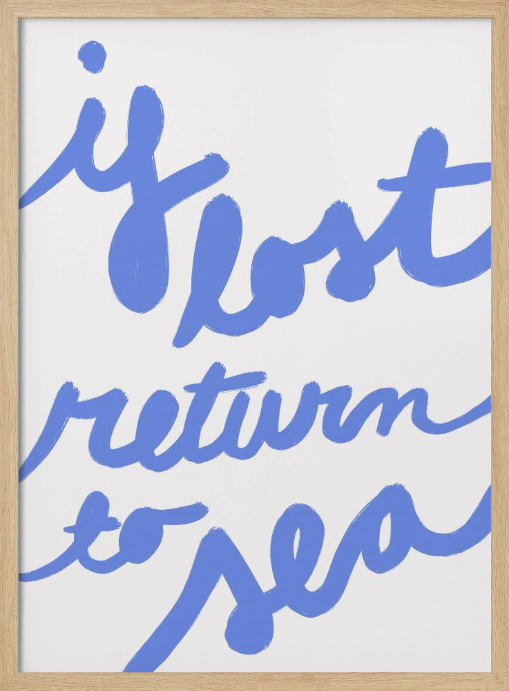 Reiseende | Poster
