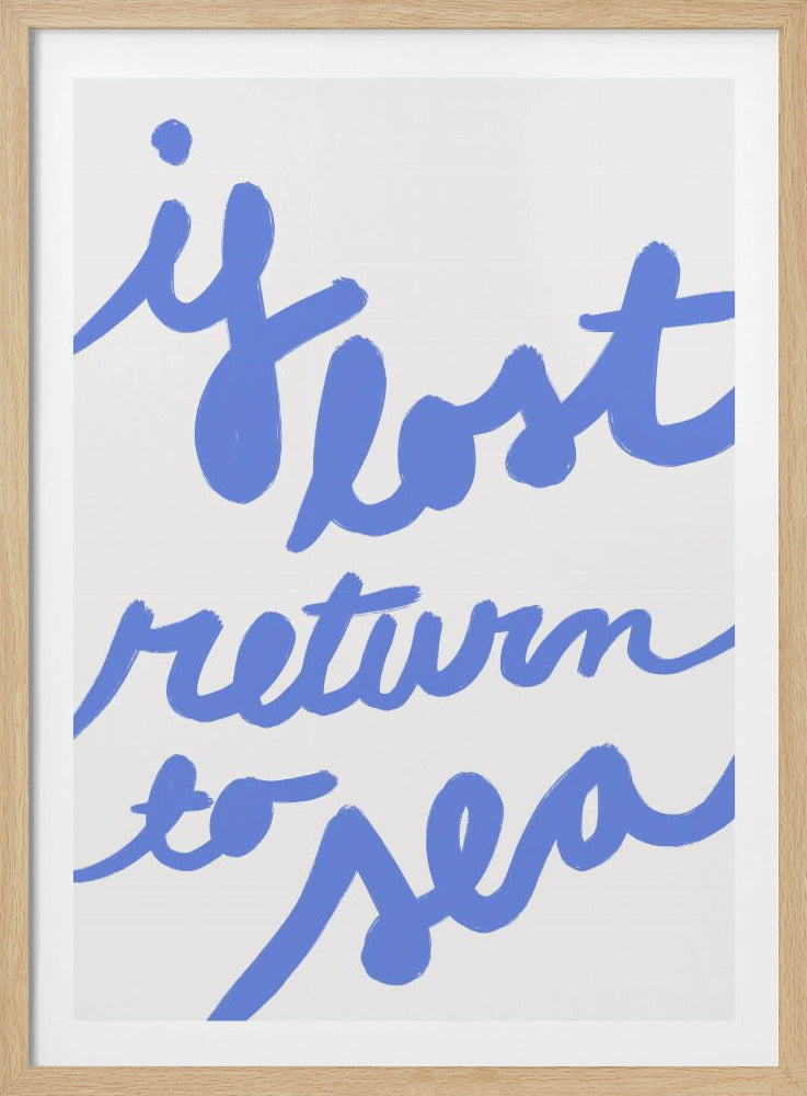 Reiseende | Poster