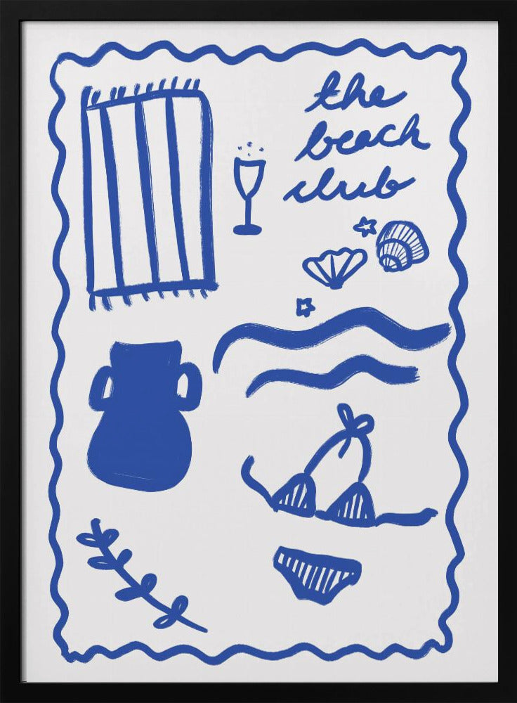 Meeresstimmung | Poster