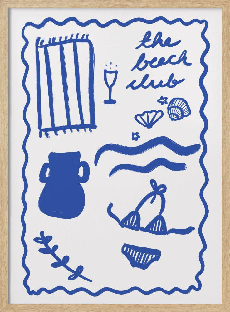 Meeresstimmung | Poster