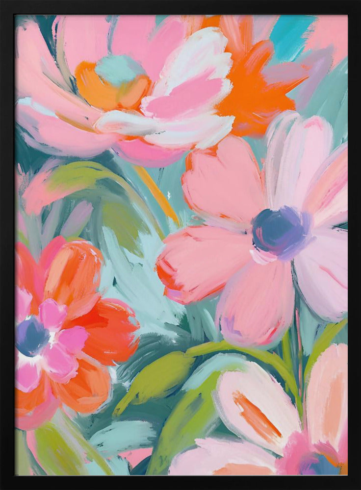 Blooming Symphony | Poster