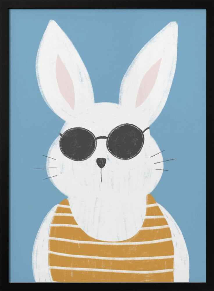 Sommerhase Vintage | Poster