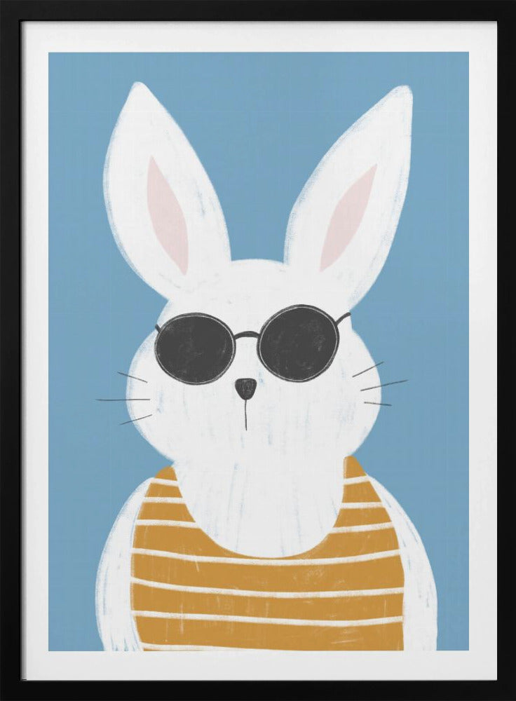 Sommerhase Vintage | Poster