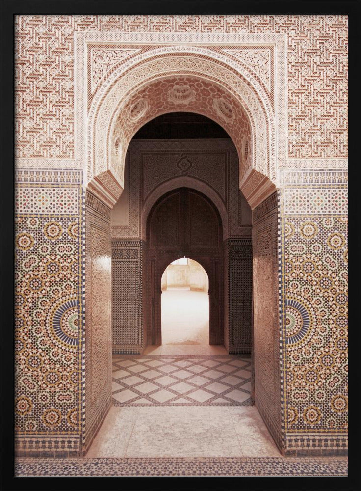 Arch | Poster