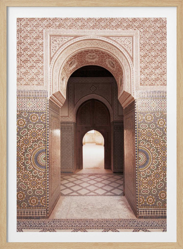 Arch | Poster