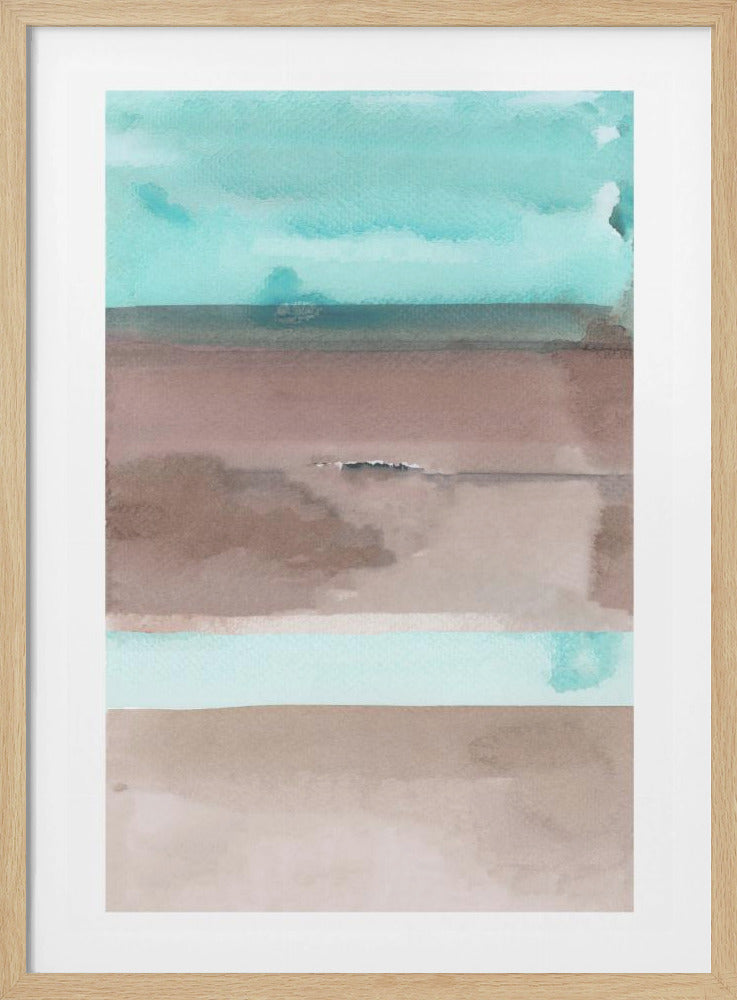 Stille Horizonte | Poster
