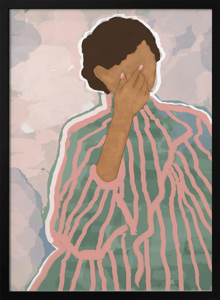 Frau | Poster