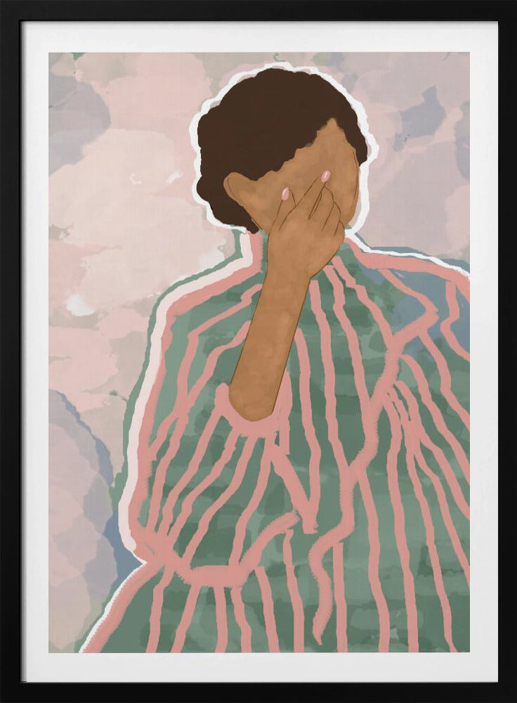 Frau | Poster