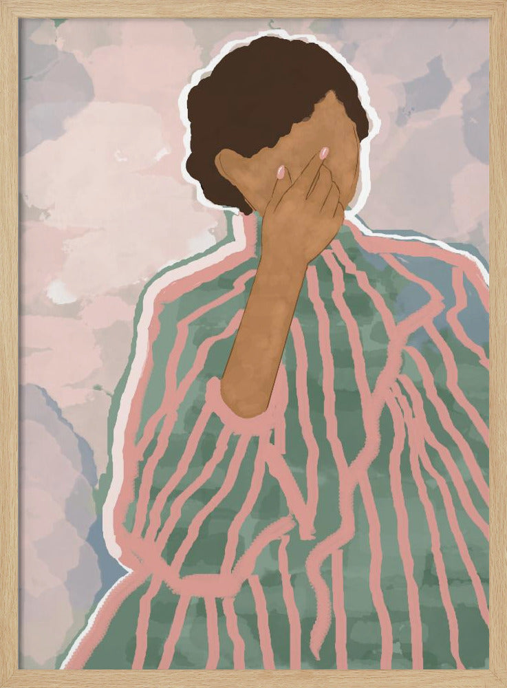 Frau | Poster