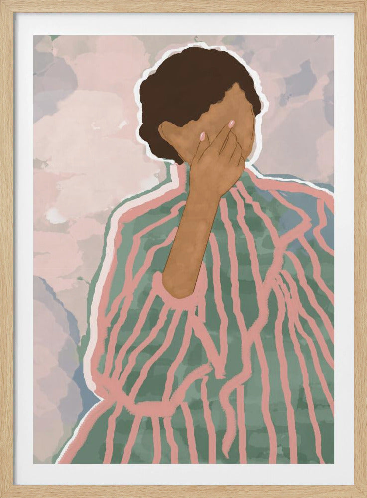 Frau | Poster