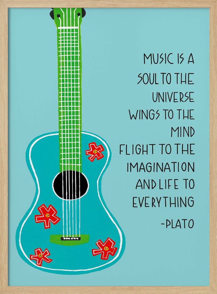 Musikalisches Universum | Poster